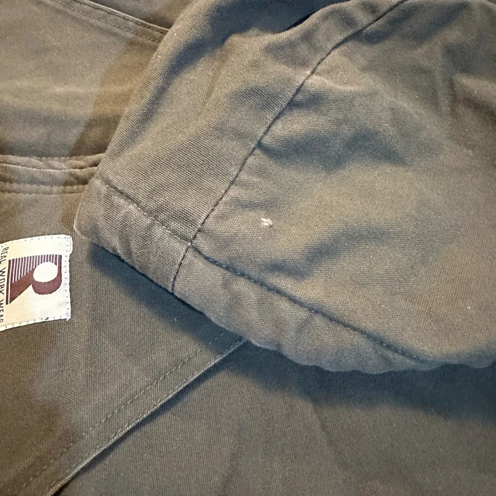 Real Work Wear previously owned